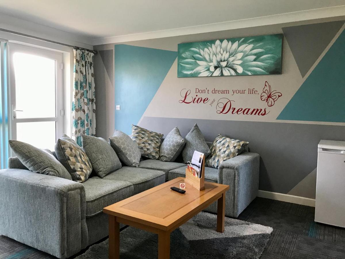Corton Villas Lowestoft Exteriör bild