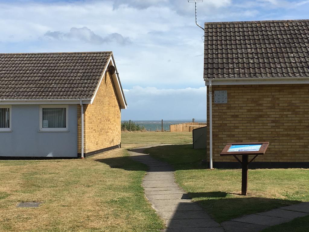 Corton Villas Lowestoft Exteriör bild