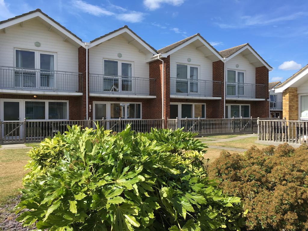 Corton Villas Lowestoft Exteriör bild
