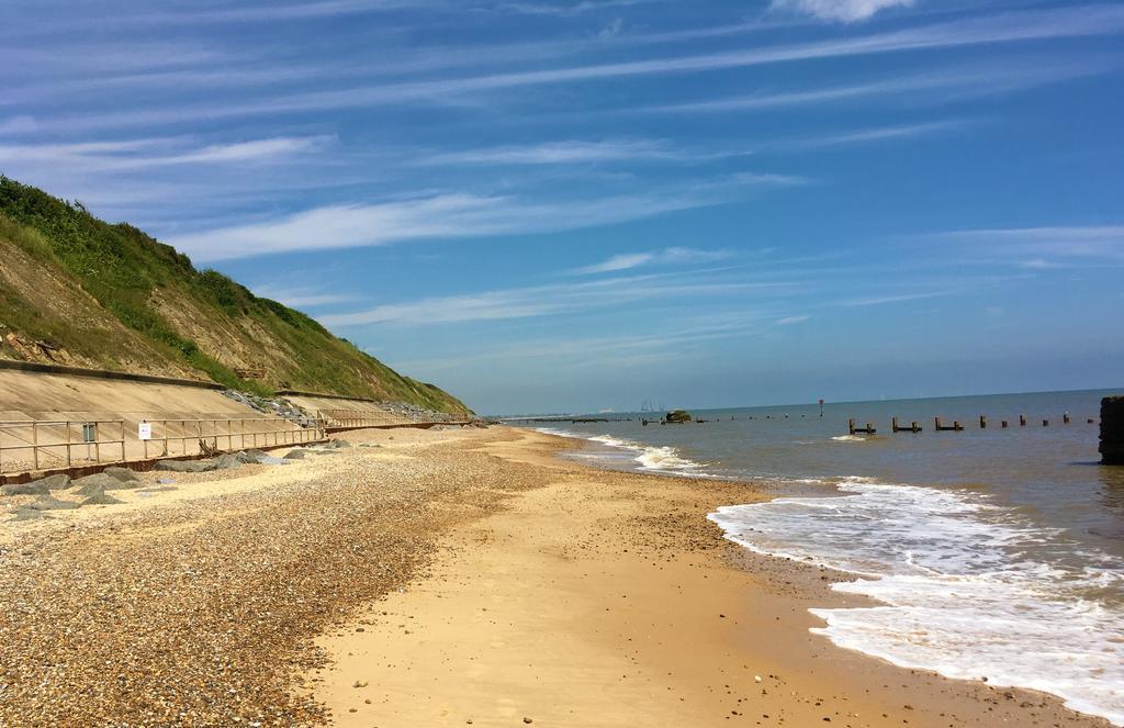 Corton Villas Lowestoft Exteriör bild