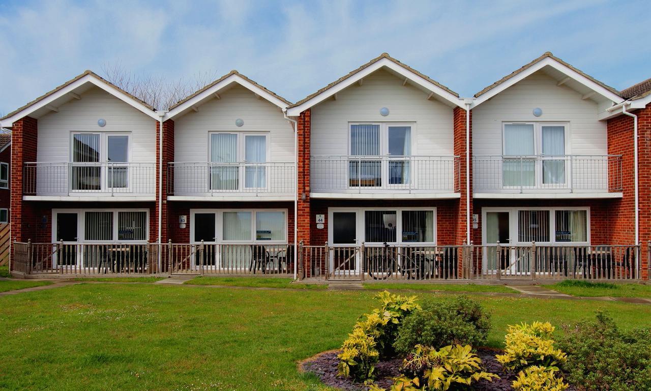 Corton Villas Lowestoft Exteriör bild